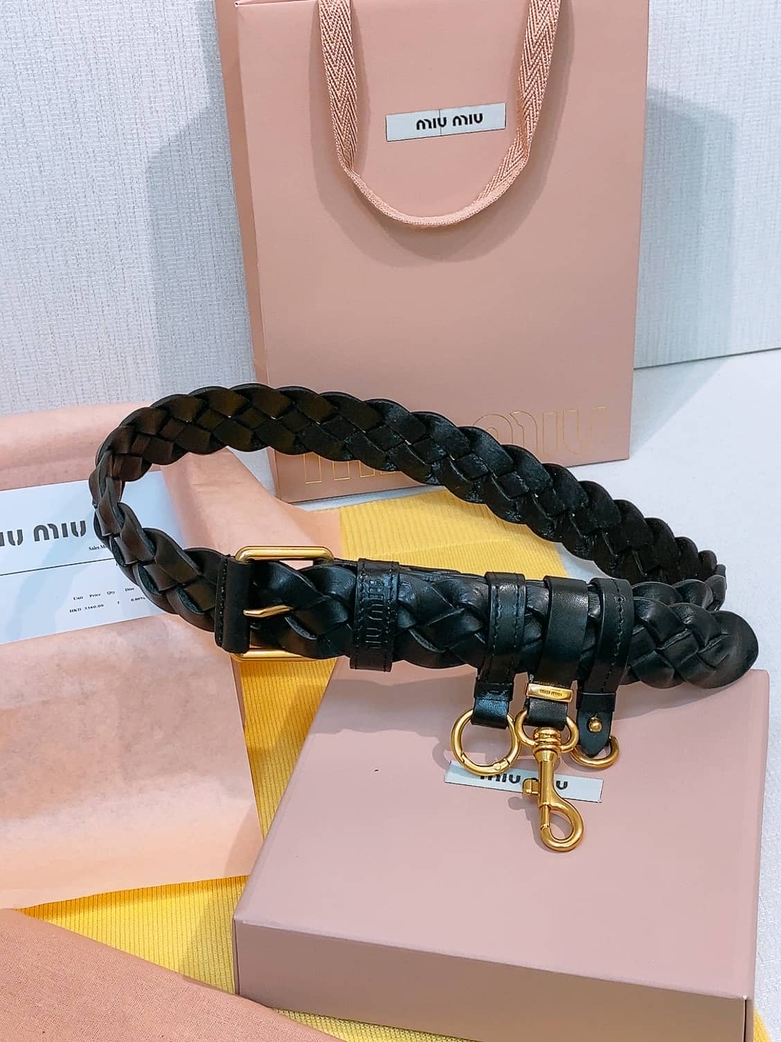 Miumiu Belt-005